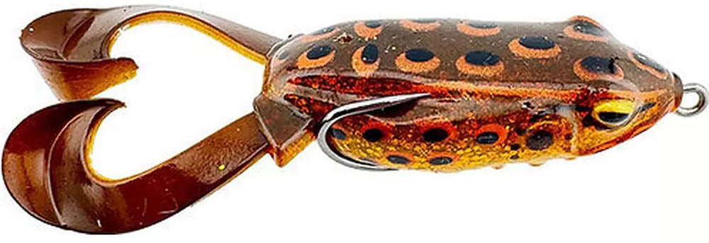 Hags Baits Outlier Swimmin' Rattlin' Frog 2.0 - 3.5 Inch