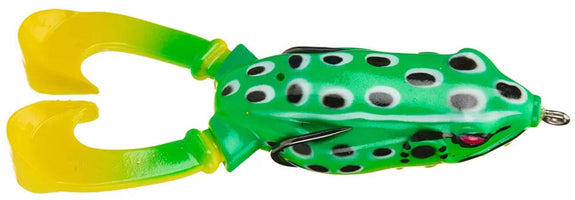 Hags Baits Outlier Swimmin' Rattlin' Frog 2.0 - 3.5 Inch