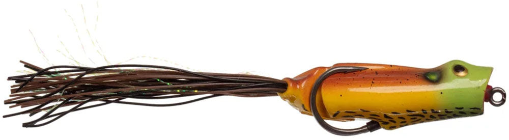 Snag Proof Pop'N Rambler Topwater Popping Frog - 2.5 Inch