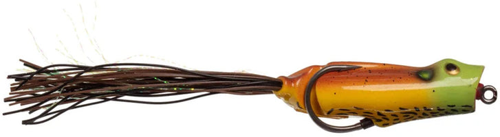 Snag Proof Pop'N Rambler Topwater Popping Frog - 2.5 Inch