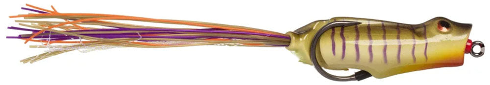 Snag Proof Pop'N Rambler Topwater Popping Frog - 2.5 Inch