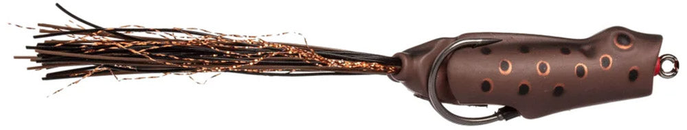 Snag Proof Pop'N Rambler Topwater Popping Frog - 2.5 Inch
