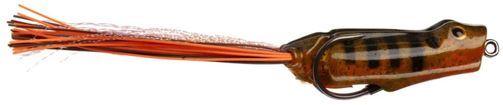 Snag Proof Pop'N Rambler Topwater Popping Frog - 2.5 Inch