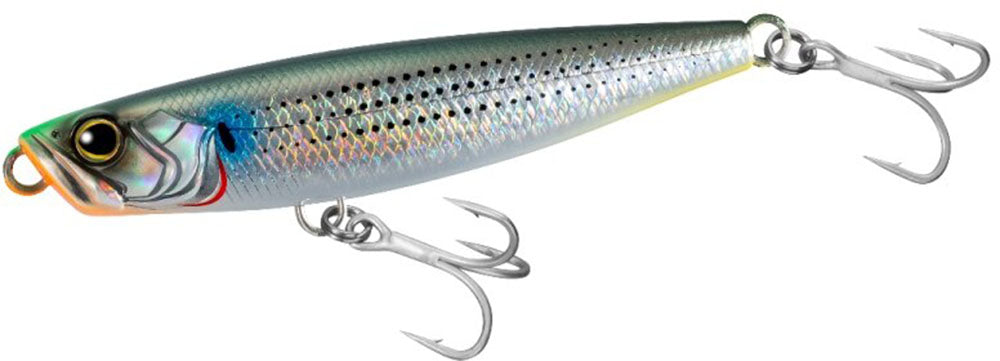 Shimano Ocellus Pencil 85F Topwater Walker - 3.35 Inch