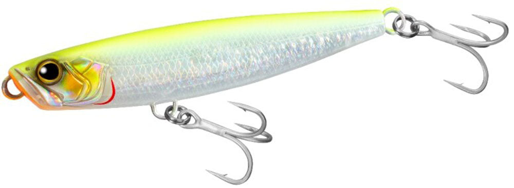 Shimano Ocellus Pencil 85F Topwater Walker - 3.35 Inch