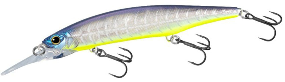 Shimano Zumverno 95SP Medium Running Jerkbait - 3.75 Inch