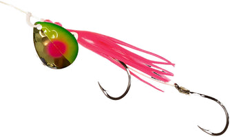 Simon Soft Hoochie Mono Spinner Rigs