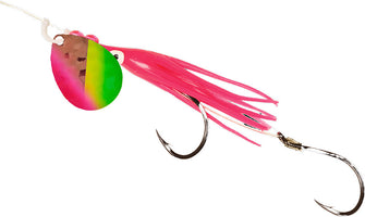 Simon Soft Hoochie Mono Spinner Rigs