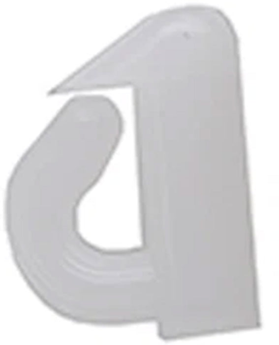 Simon Quick Change Plastic Clevis