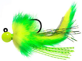 Aerojig Twitching Jigs
