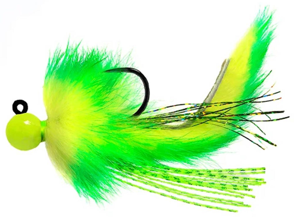 Aerojig Twitching Jigs