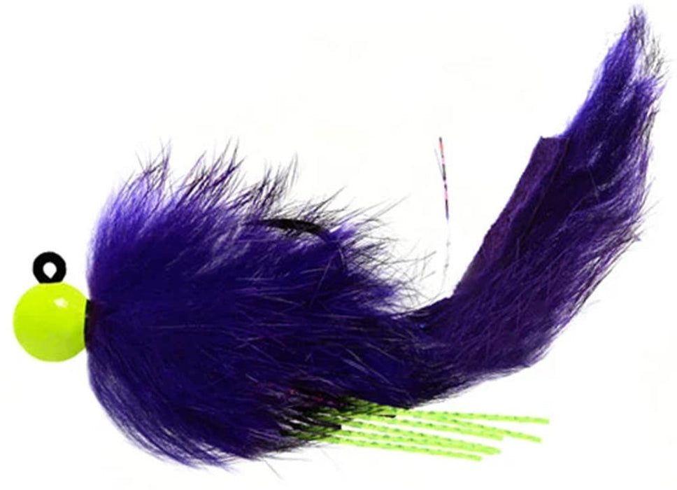 Aerojig Twitching Jigs