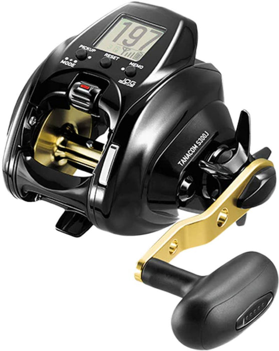 Daiwa Tanacom S300J Low Profile Dendoh Electric Reel