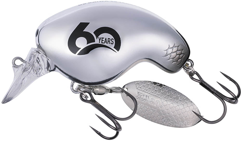 Daiwa Mr. Fortune Wakebait - 2 Inch