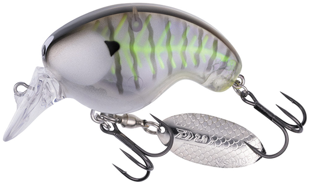Daiwa Mr. Fortune Wakebait - 2 Inch