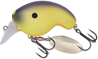 Daiwa Mr. Fortune Wakebait - 2 Inch