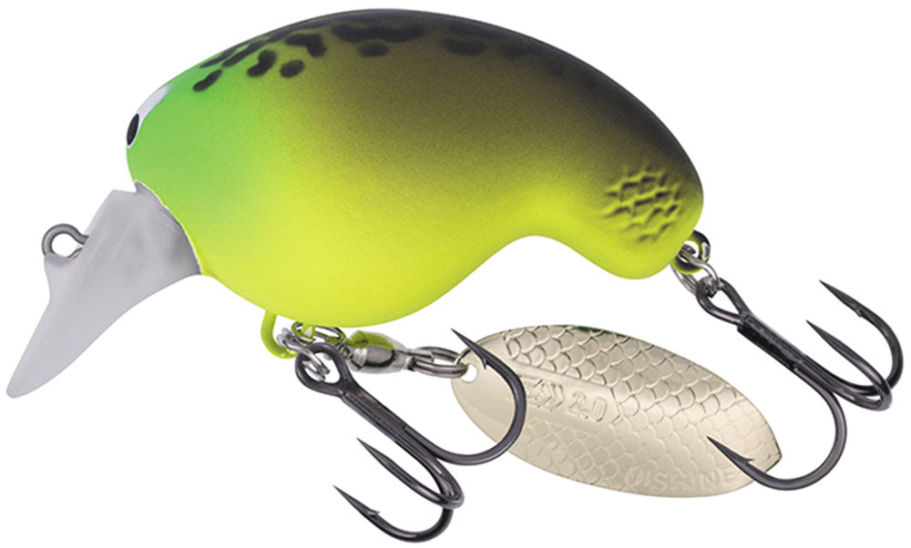 Daiwa Mr. Fortune Wakebait - 2 Inch