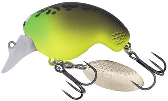 Daiwa Mr. Fortune Wakebait - 2 Inch