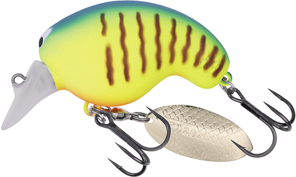 Daiwa Mr. Fortune Wakebait - 2 Inch