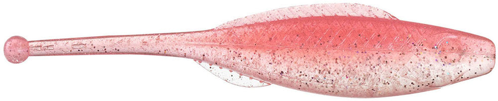 BaitFuel Saltwater Gator Shad Paddle Tail Swimbait - 4.75 Inch