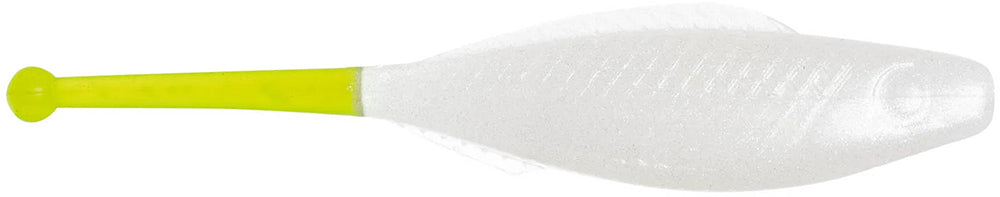 BaitFuel Saltwater Gator Shad Paddle Tail Swimbait - 4.75 Inch