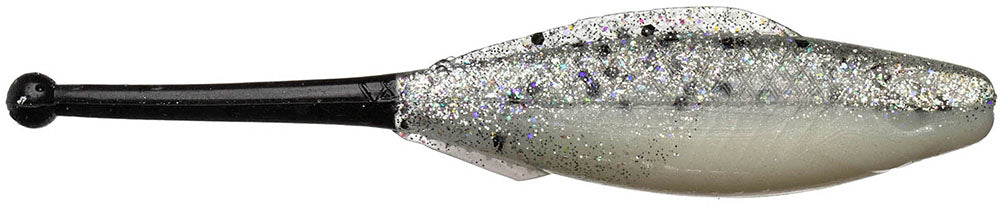 BaitFuel Saltwater Gator Shad Paddle Tail Swimbait - 4.75 Inch