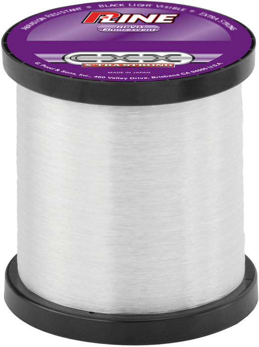 P-Line CXX X-Tra Strong Hi-Vis Fluorescent Copolymer Mainline - Bulk Spools