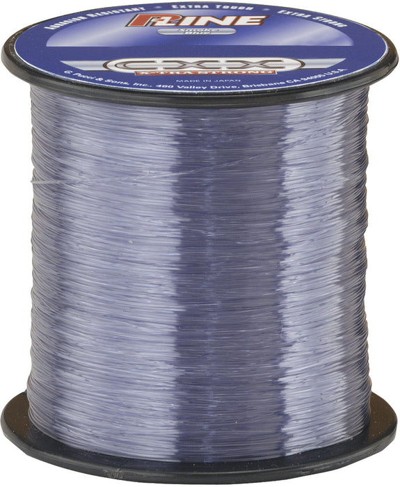 P-Line CXX X-Tra Strong Smoke Blue Copolymer Mainline - Filler Spools
