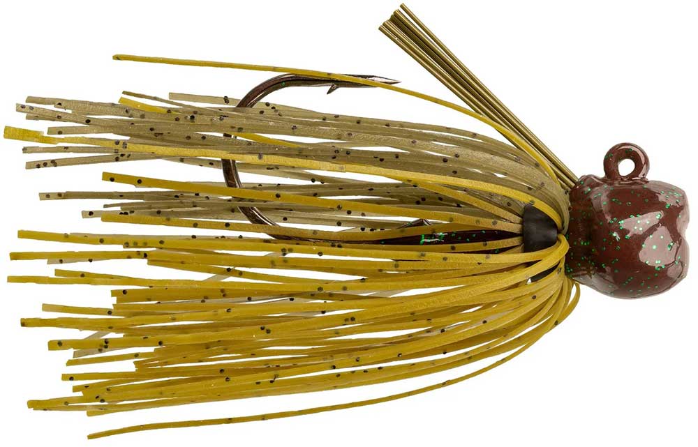 Strike King Bitsy Football Jig