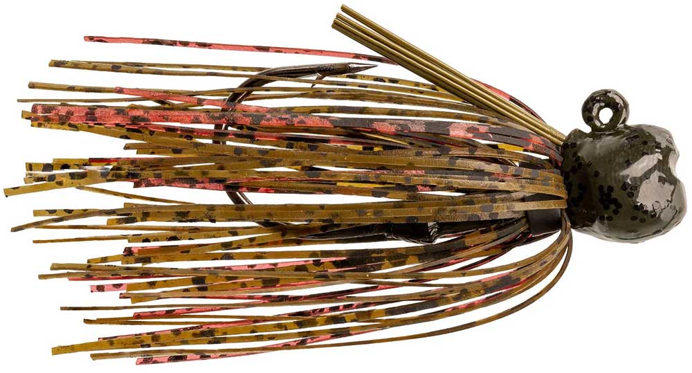 Strike King Bitsy Football Jig