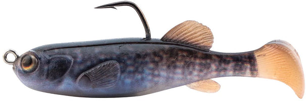 Z-Man Mud StudZ Pre-Rigged Swimbait - 3.25 Inch