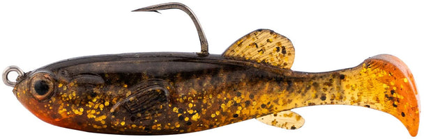 Z-Man Mud StudZ Pre-Rigged Swimbait - 3.25 Inch