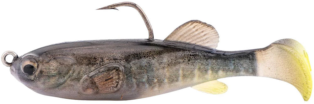 Z-Man Mud StudZ Pre-Rigged Swimbait - 3.25 Inch