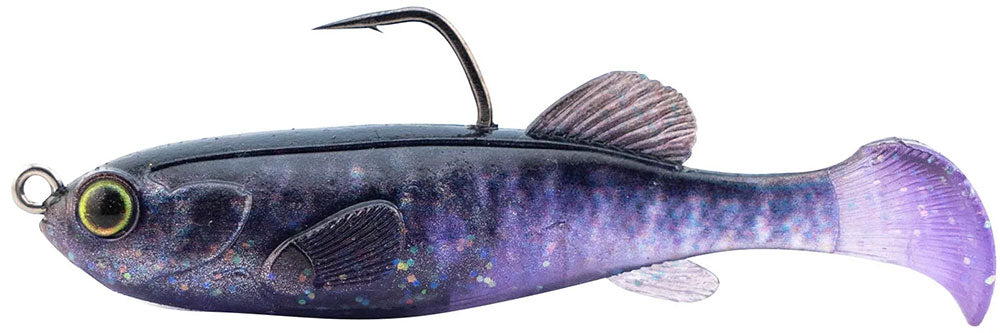 Z-Man Mud StudZ Pre-Rigged Swimbait - 3.25 Inch