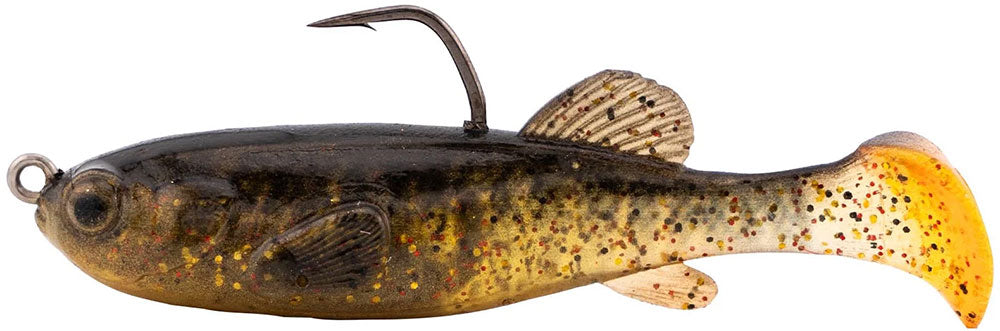 Z-Man Mud StudZ Pre-Rigged Swimbait - 3.25 Inch