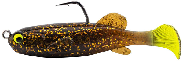 Z-Man Mud StudZ Pre-Rigged Swimbait - 3.25 Inch