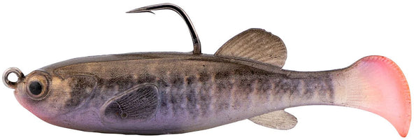 Z-Man Mud StudZ Pre-Rigged Swimbait - 3.25 Inch