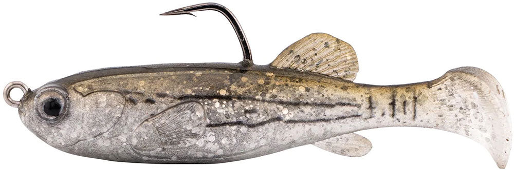 Z-Man Mud StudZ Pre-Rigged Swimbait - 3.25 Inch
