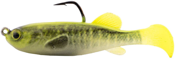 Z-Man Mud StudZ Pre-Rigged Swimbait - 2.75 Inch