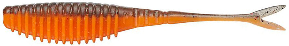 Evergreen Bullpoint Shad - 4.5 Inch