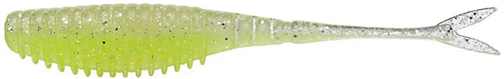 Evergreen Bullpoint Shad - 4.5 Inch