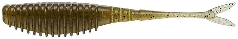 Evergreen Bullpoint Shad - 4.5 Inch