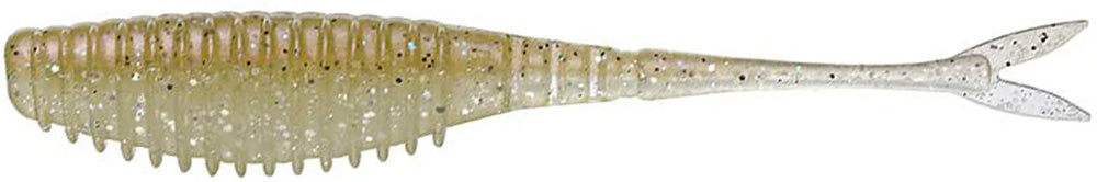 Evergreen Bullpoint Shad - 4.5 Inch