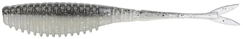 Evergreen Bullpoint Shad - 4.5 Inch