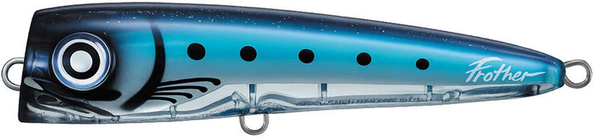Daiwa Saltiga Frother Topwater Popper - 6.75 Inch