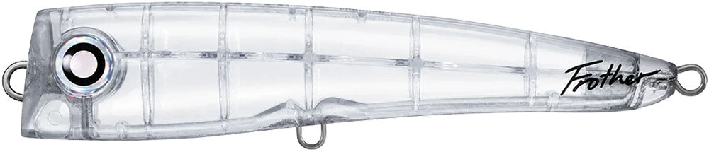 Daiwa Saltiga Frother Topwater Popper - 6.75 Inch