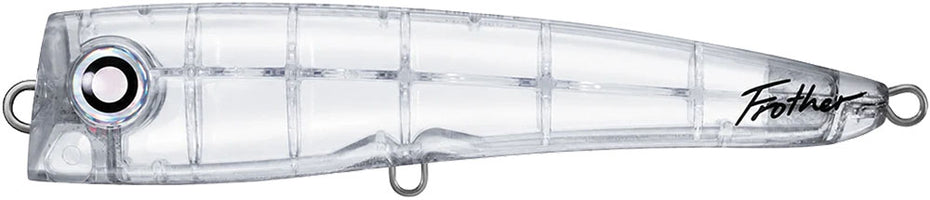 Daiwa Saltiga Frother Topwater Popper - 6.75 Inch