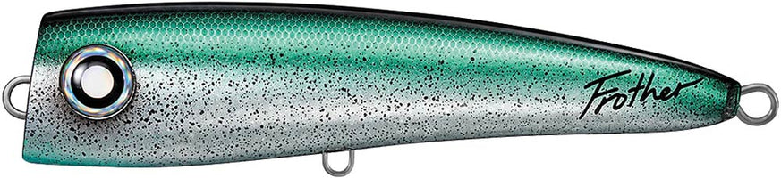 Daiwa Saltiga Frother Topwater Popper - 6.75 Inch