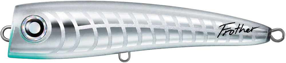 Daiwa Saltiga Frother Topwater Popper - 6.75 Inch