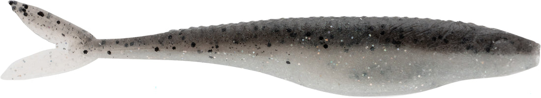 Z-Man Stuntman ElaZtech Sinking Soft Jerkbait - 4 Inch